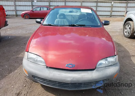 1995 Chevrolet Cavalier z USA, uszkodzony, nr VIN 1G1JC124XS7229497